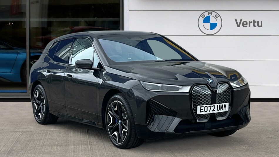 BMW iX 385kW xDrive50 M Sport Edition 111.5kWh 5dr Auto Electric Estate